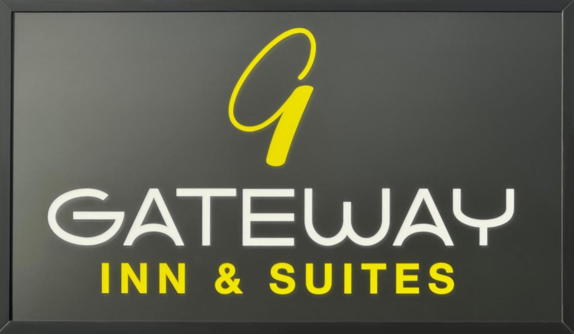Gateway Inn & Suites Eugene-Springfield Exterior photo